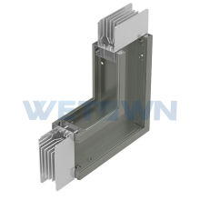 Official Wetown LV aluminium busway  /Aluminium Busduct /copper Busduct in china for 36 years